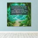 Pesquisar por provérbio impressão de canvas Confiança