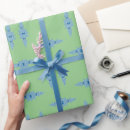 Pesquisar por pintado à mão papel de presente Verde