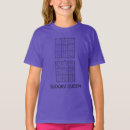 Pesquisar por sudoku camisetas Engraçado