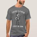 Pesquisar por xerifes camisetas Qualquer pessoa
