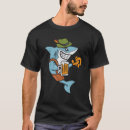 Pesquisar por tubarão engraçado camisetas Vintage