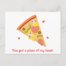 Pesquisar por pizza engraçada cartoes postais Queijo