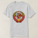 Pesquisar por revolução de russo camisetas Comunista