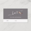 Pesquisar por horário cartões Cabelo