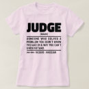 Pesquisar por juizes camisetas Legal