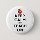 Pesquisar por mantenha calmos botons Teacher
