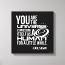 Pesquisar por meme impressão de canvas Citações da ciência