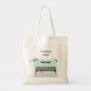 Pesquisar por máquina de escrever bolsas tote Colheita