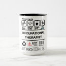 Pesquisar por terapia ocupacional canecas Profissão