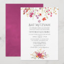 Pesquisar por flower bat mitzvah convites Floral