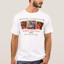 Pesquisar por imagens do natal camisetas Família de natal
