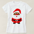 Pesquisar por papai noel negro camisetas Natal