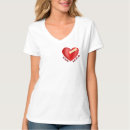 Pesquisar por coração partido camisetas Amor