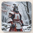 Pesquisar por samurai japonês porta copos Guerreiro