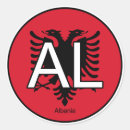 Pesquisar por bandeira albânia adesivos Nação