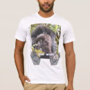 Pesquisar por macaco gigante camisetas Gorila