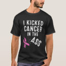 Pesquisar por cancer engraçado camisetas Sobrevivente
