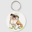 Pesquisar por buldogue inglês chaveiros Canino