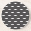 Pesquisar por bigode preto porta copos Abstrato
