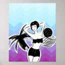 Pesquisar por voleibol de praia pósteres pôsteres For her