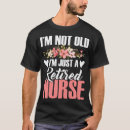 Pesquisar por enfermagem camisetas Profissional de saúde