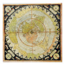 Pesquisar por terra plana pôsteres Mapa