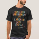 Pesquisar por jehovahs camisetas Ministério