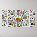 Pesquisar por nerds pósteres pôsteres Hipster