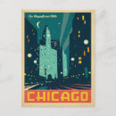 Pesquisar por chicago illinois convites Retro