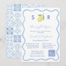 Pesquisar por italian rehearsal dinner convites Citros