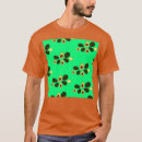 Pesquisar por fundo azul camisetas Comida