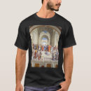 Pesquisar por escola de atenas camisetas Renascença