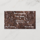 Pesquisar por brownie cartões cartao de visita Brownies