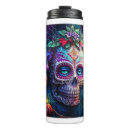 Pesquisar por día de los muertos canecas Halloween