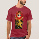 Pesquisar por boneca russa camisetas Bonecas