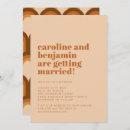 Pesquisar por retro wedding convites Tendência