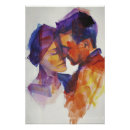 Pesquisar por love couple pôsteres Heart