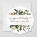 Pesquisar por convite do noivado da queda convites Moderno