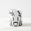 Pesquisar por lobo preto canecas Animal