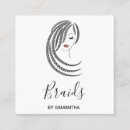 Pesquisar por braids cartao de visita Salão de beleza