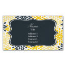 Pesquisar por vetor floral cartao de visita Padrão