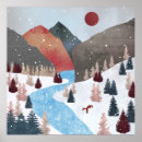 Pesquisar por caça de raposa pôsteres Neve