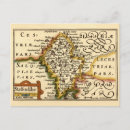 Pesquisar por mapa antigo cartoes postais Inglaterra