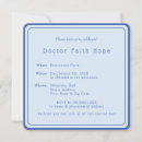 Pesquisar por médico convites Doctor