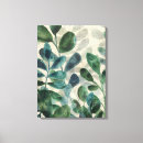 Pesquisar por plantas tropicais impressão de canvas Selva