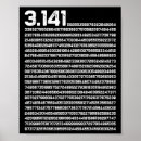 Pesquisar por número pi pósteres pôsteres Matemática