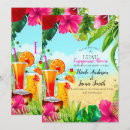 Pesquisar por tropical bebida convites Praia