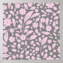 Pesquisar por rosa f pôsteres Abstrato