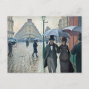 Pesquisar por rainy day cartoes postais Pintura
