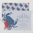 Pesquisar por caranguejo aniversário convites Lagosta